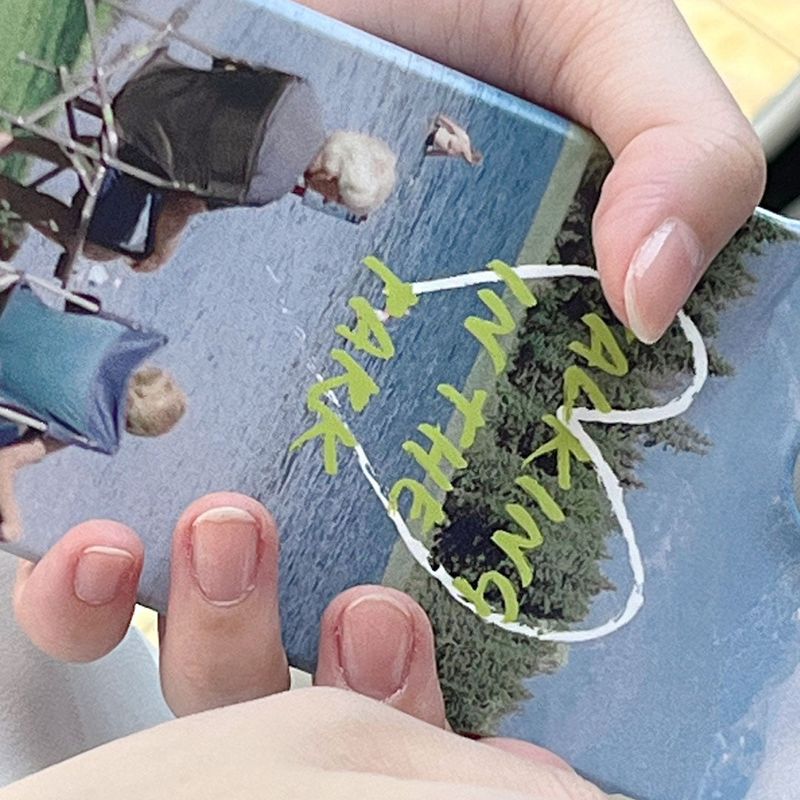 [MADE] a walk in the park iphone hard case 04