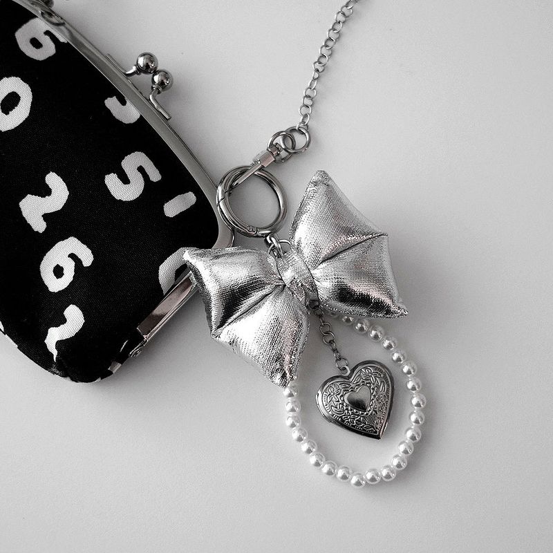 Ascendio heart keyring