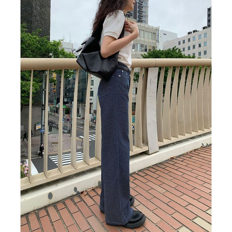 Joy vintage denim pants