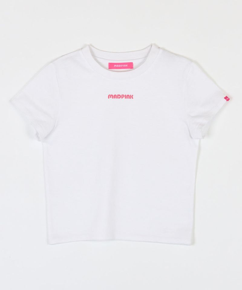MADPINK（マッドピンク）の「MP SMALL LOGO CROP T（Tops）」