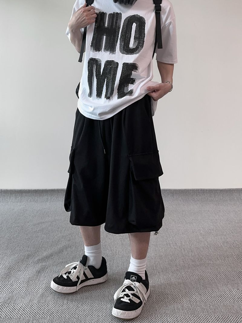 Big Cargo Bermuda pants