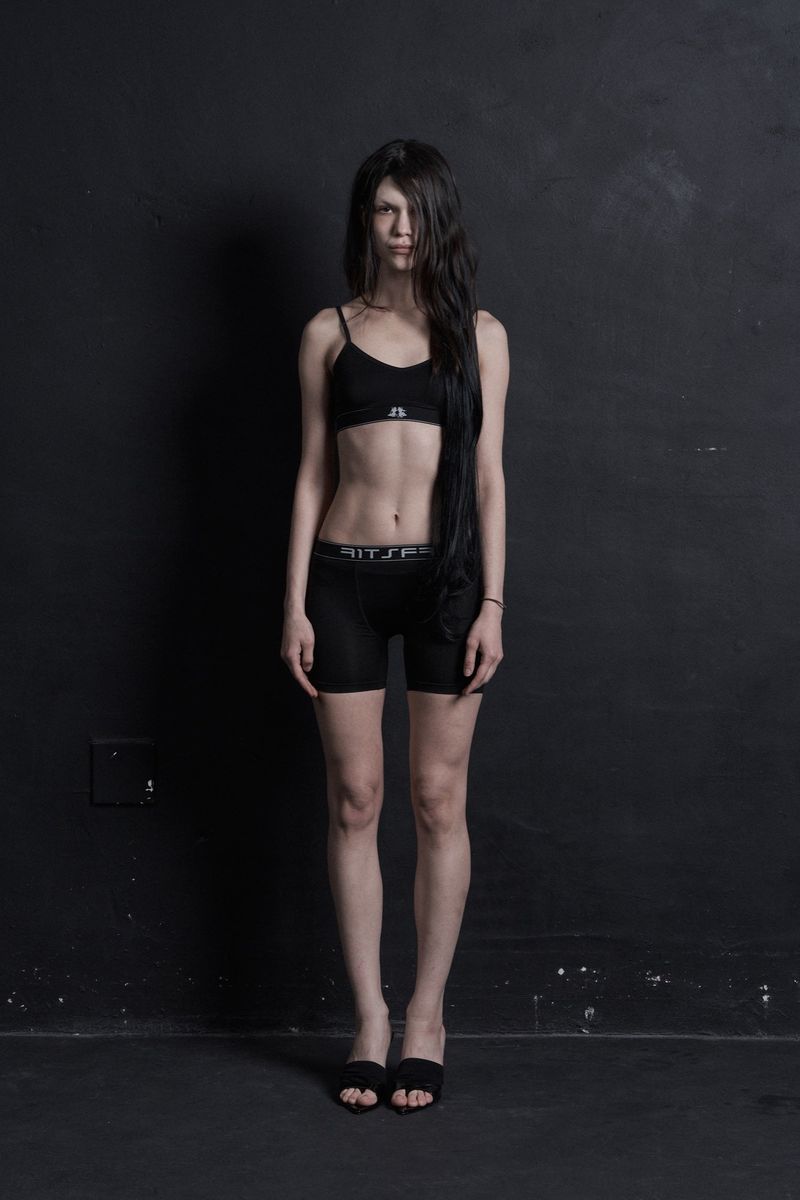 R1TSFR BOXER BRIEF BLACK