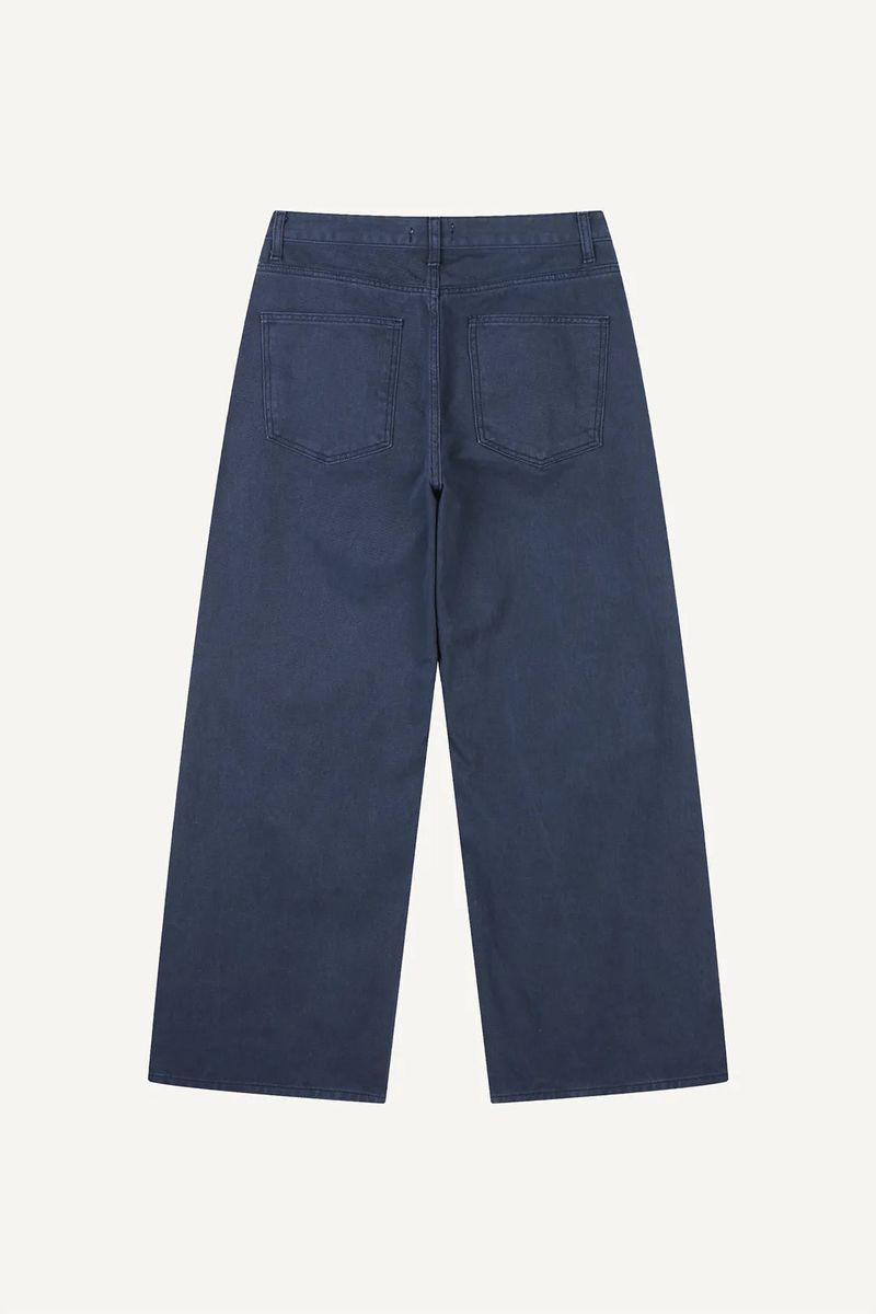 Cation Heavy Cotton Panel Pants