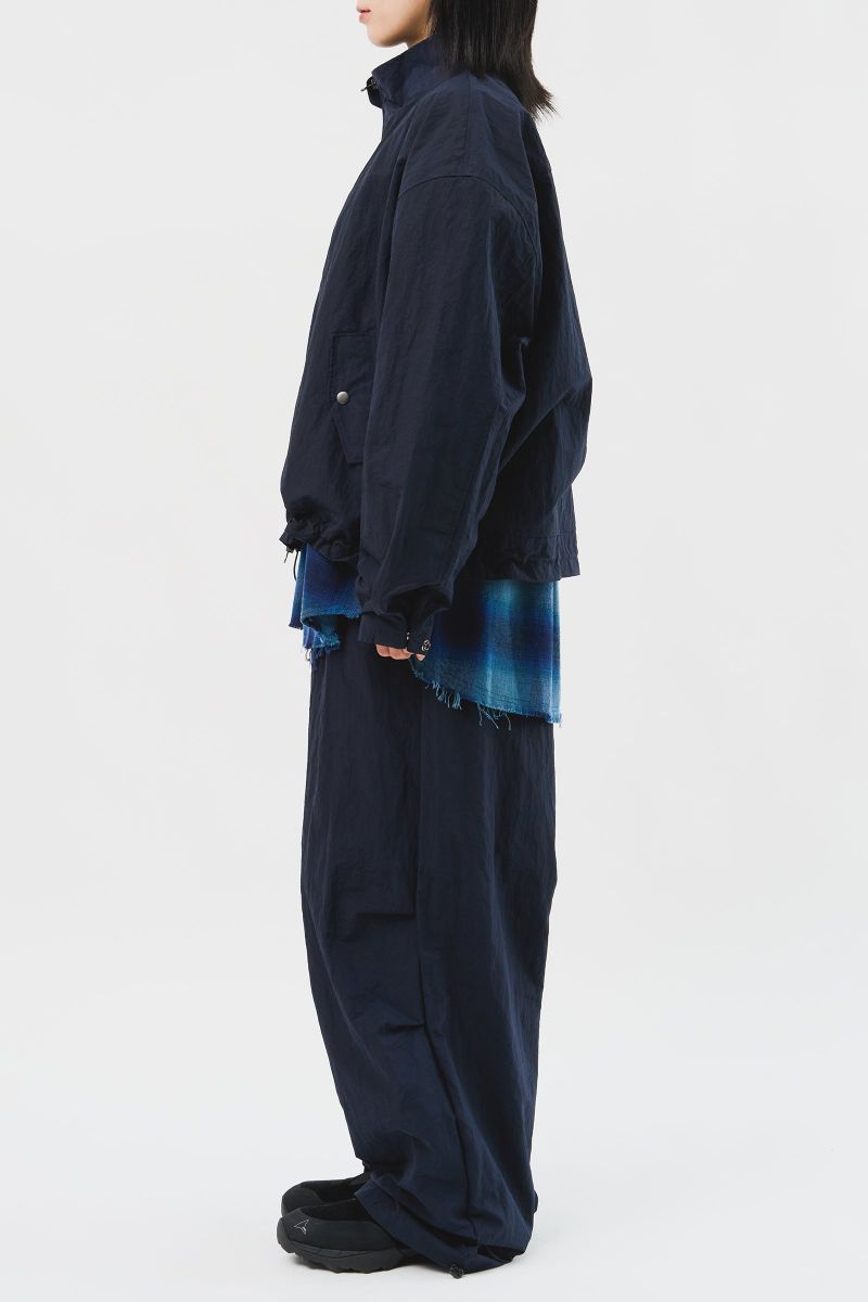 Fiar Nylon Jacket (3color)