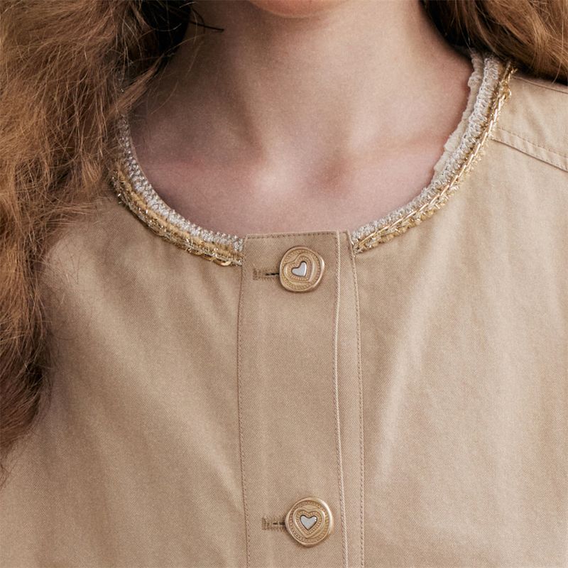 Vintage Utility Waist Vest