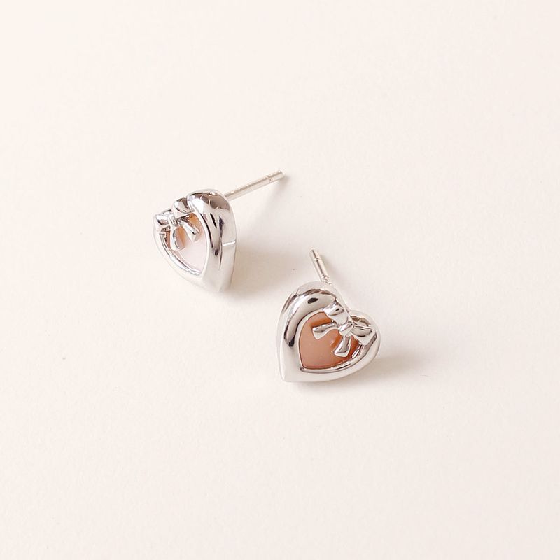 BALLET PINK EARRINGS