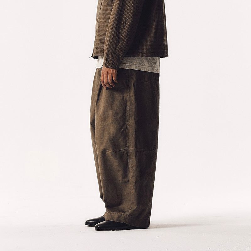 CROPPED PANTS