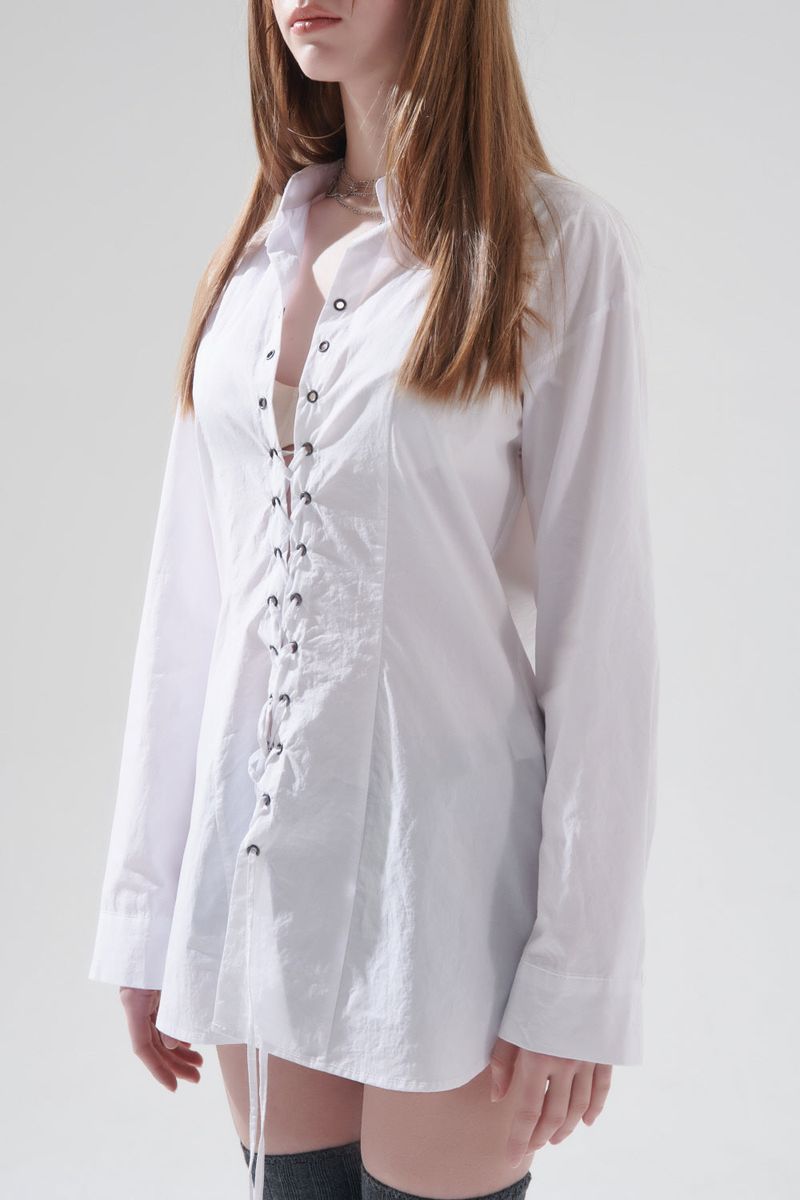 CORSET SHIRT
