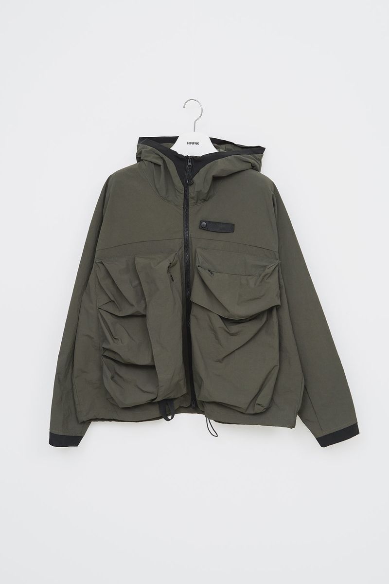 Lander Windbreaker (3color)