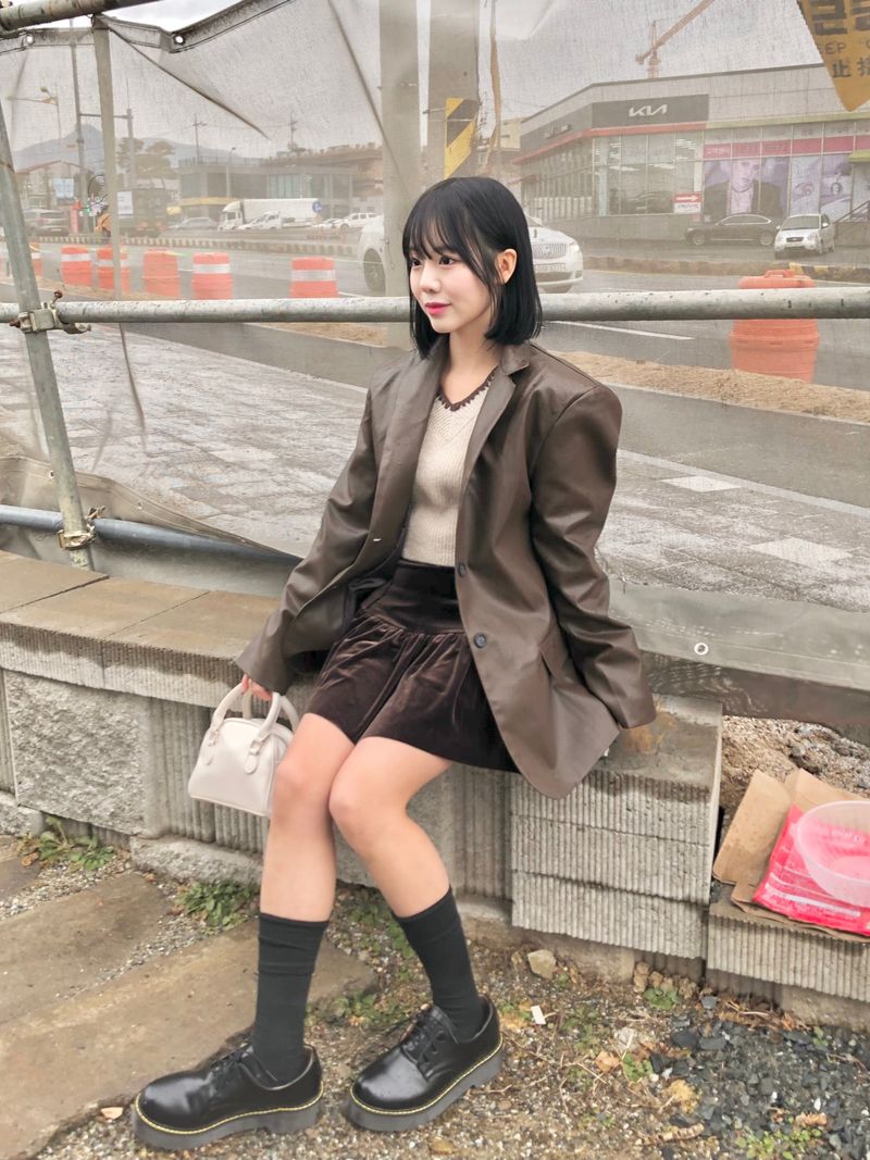 Arco iris（アルコイリス）の「Hershey jacket（Jackets/Outerwear）」