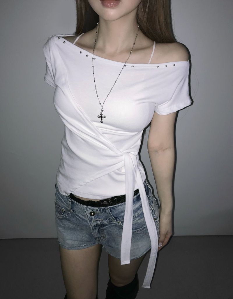 upperpit denim short 96