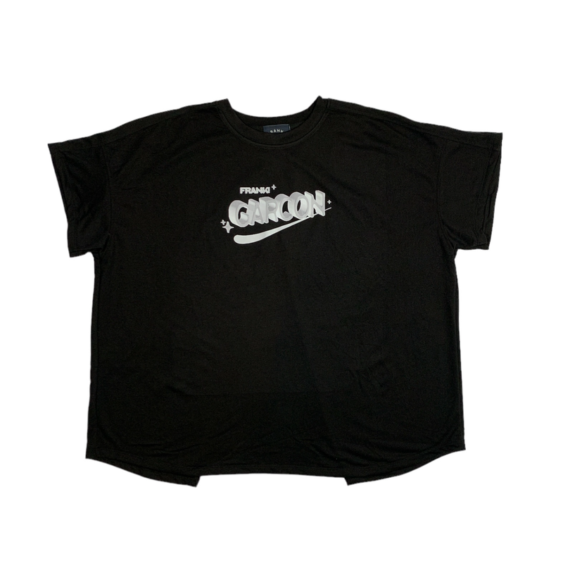 Garcon Split Oversized Tee