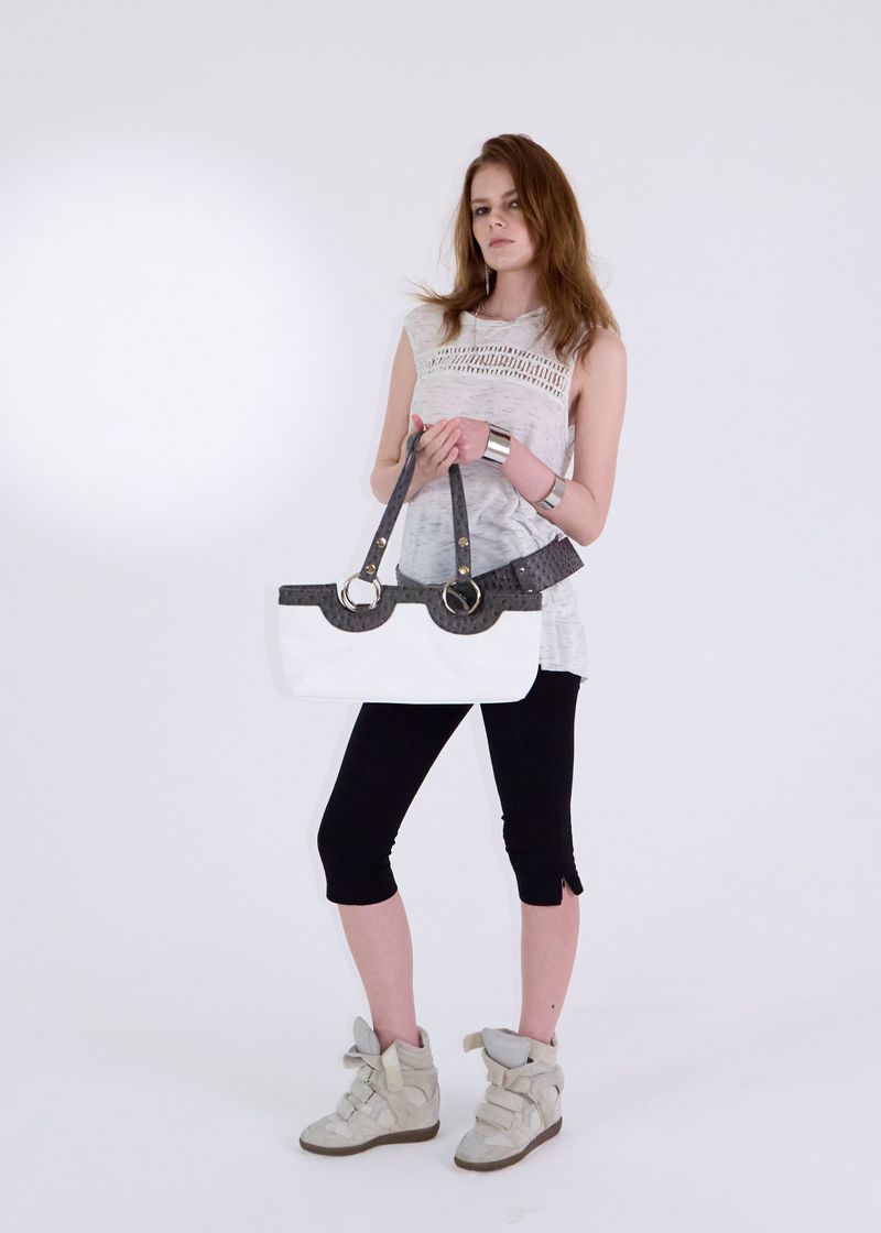 OUO bag [White]