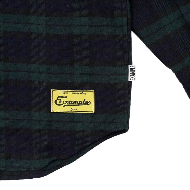 EXAMPLE ARCH LOGO BB SHIRTS