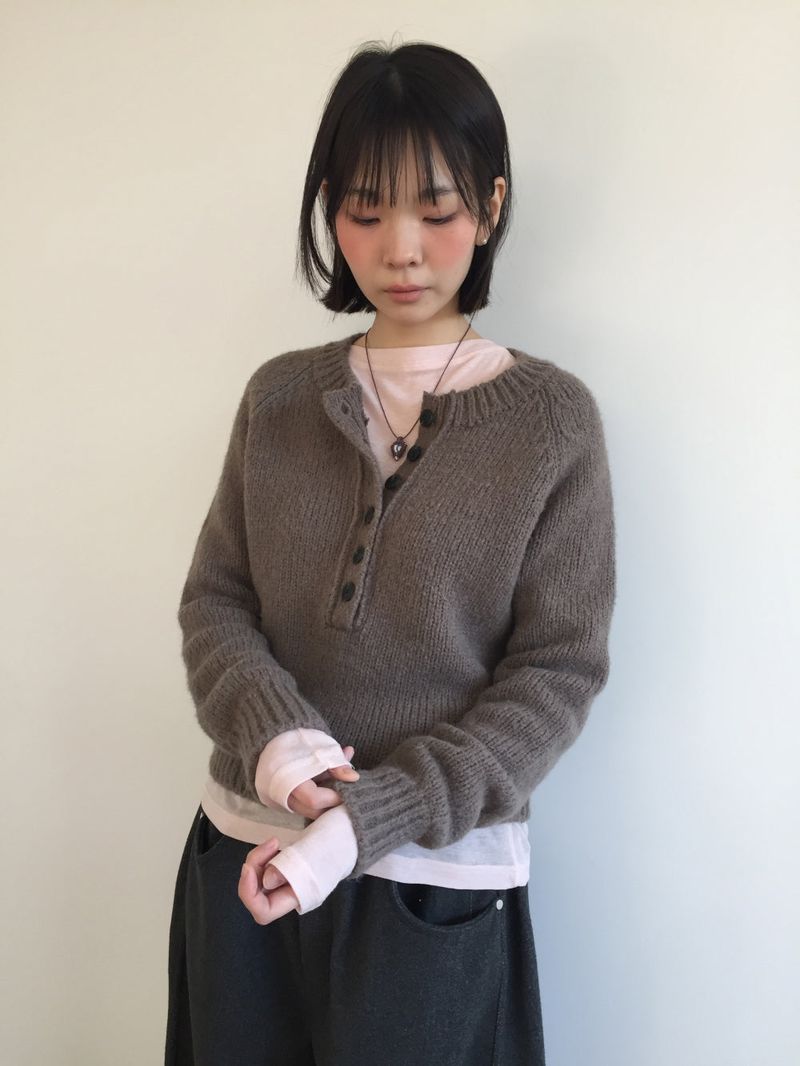 Flow Tencel Long Sleeve (4color)
