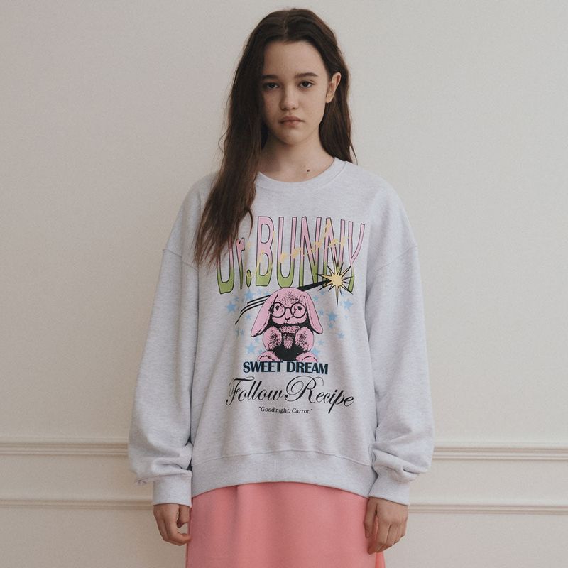 Bunny Dream Sweatshirt [2 Color]