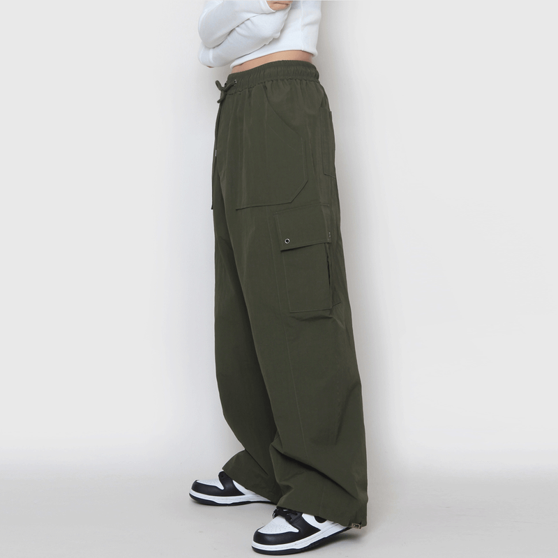 nutellike(ヌテールライク)の「eyelet pocket cargo pants(Pants)」