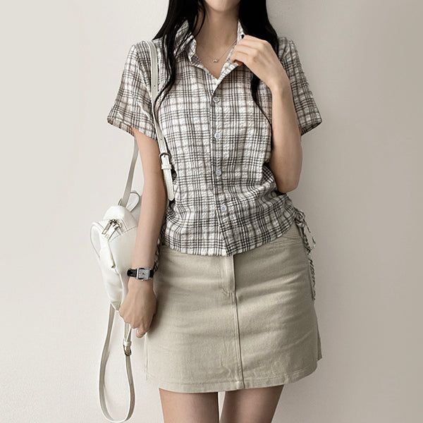 hijjoo(ハイチュー)の「Egg Ivory Leather Backpack(Bags)」