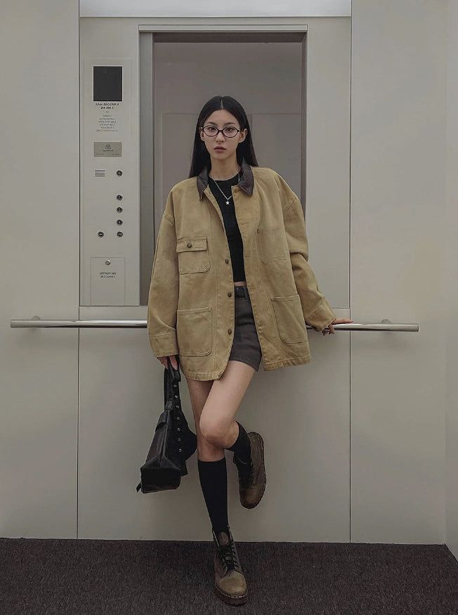 Hemston Overwork Jacket
