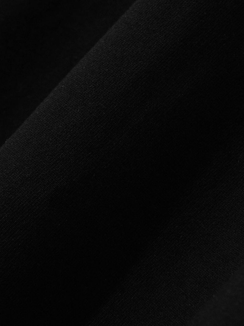 ステッチロゴ半袖Tシャツ