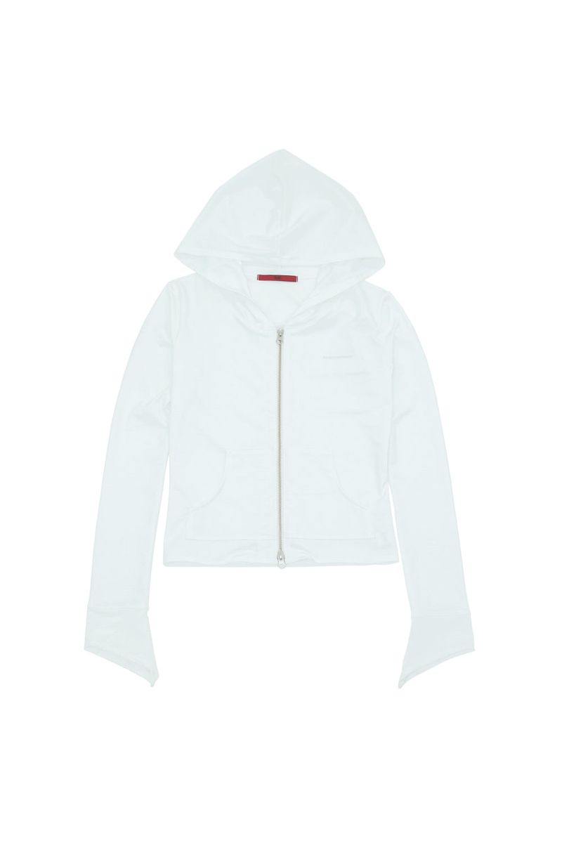 TAAE（テ）の「[MADE] Diagonal Cuffs Zip-up 002（Tops）」