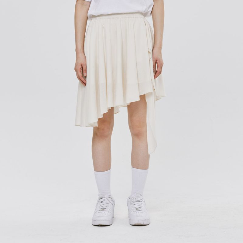 ROMANTIC CROWN（ロマンティッククラウン）の「RIBBON FLARE SKIRT（Skirts）」