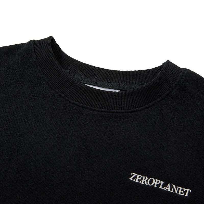 ニット333スウェット/Kitty 333 Sweatshirt [BLACK]