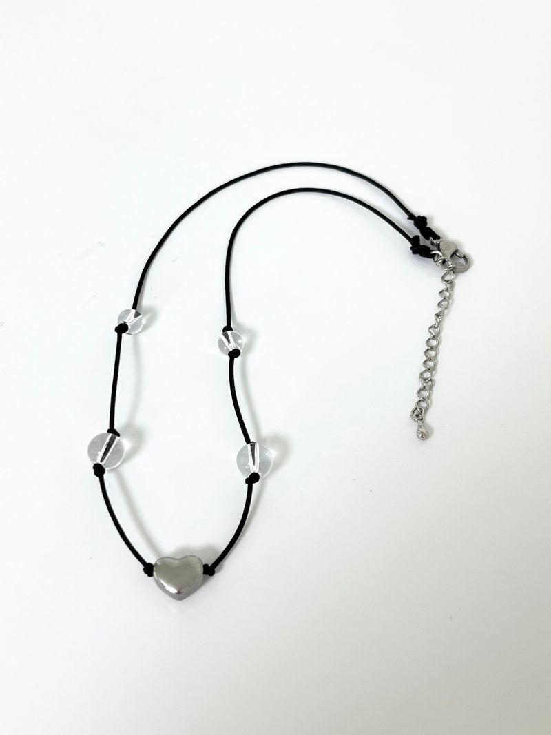 MADE pix necklace