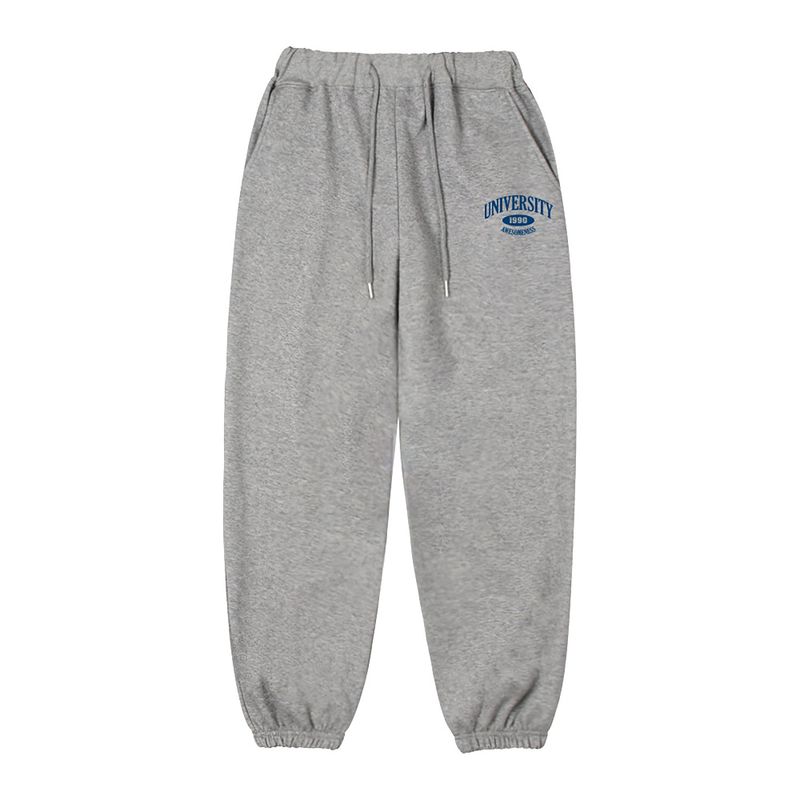 1990UNIVERSITY BANDING JOGGER PANTS