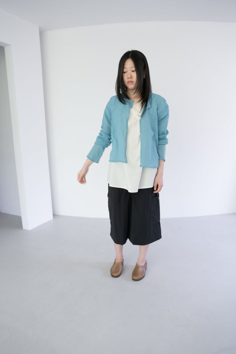 summer cotton cardigan(5colors)