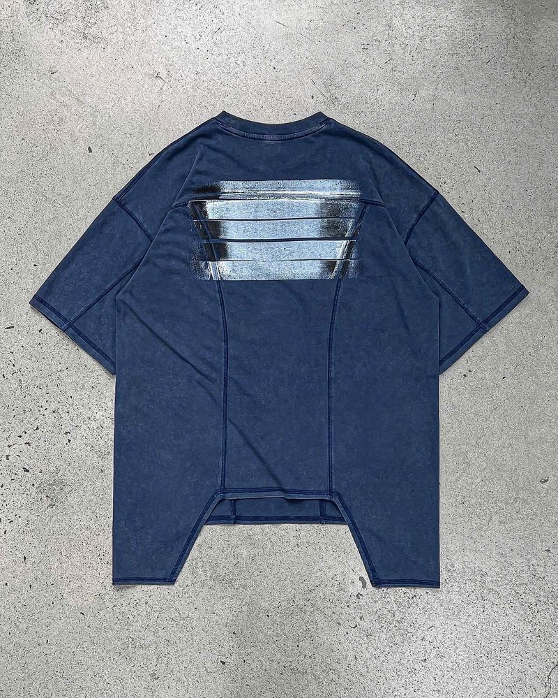 BELIEVE YOUR PROCESS T-SHIRT (Blue)