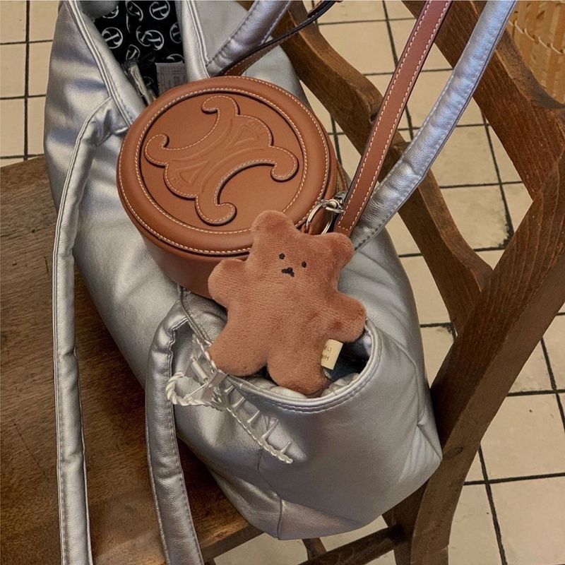 Brownie Chanibear Keyring