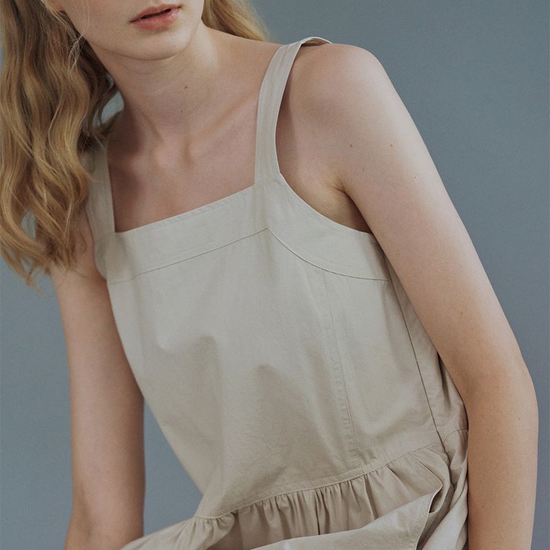 Emilie sleeveless dress