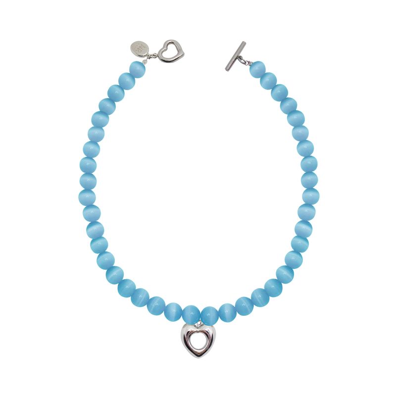 [OBJET] Loveseal frozen fruit necklace