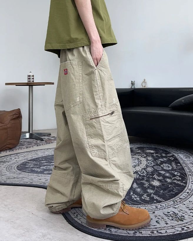 Elt Ripstop Cargo Work Pants