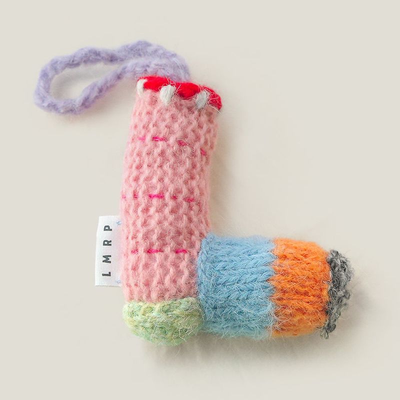 LMRP（エルエムアールピー）の「【MADE】 Alphabet charm - L（Accessories）」