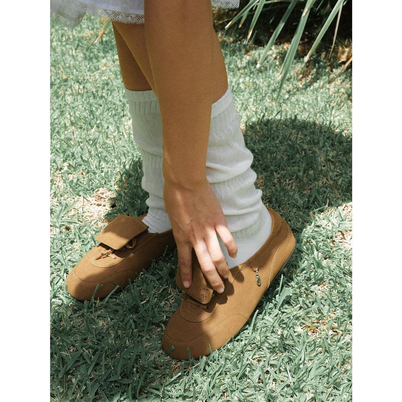 Renee 0020. Ballet Sneaker - 3colors
