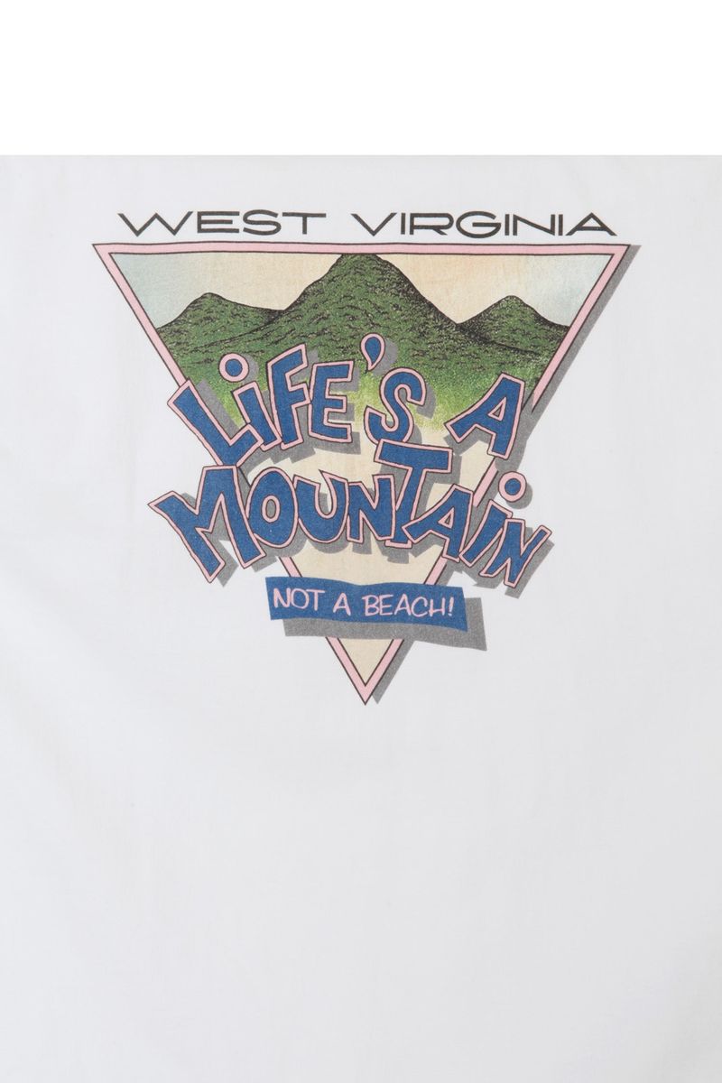 West Virginia Long Sleeve T