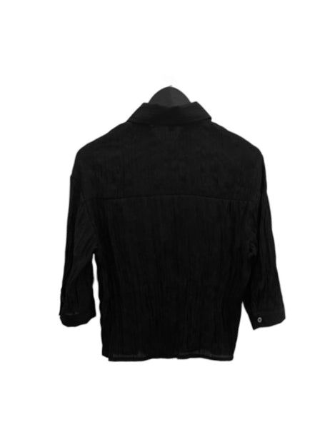 Ser Wrinkle Three Quarter Shirt