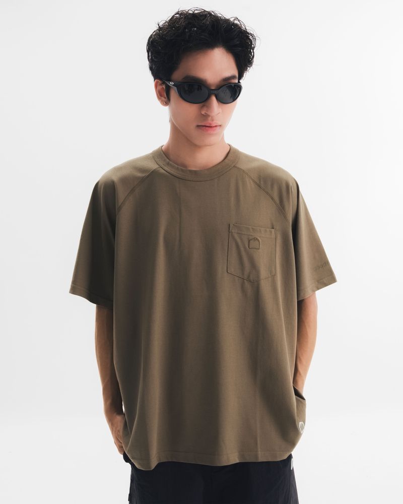 Sorona Pocket Tee
