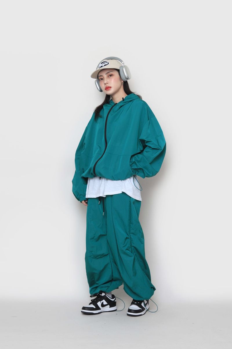 Sheerker anorak Zip-Up