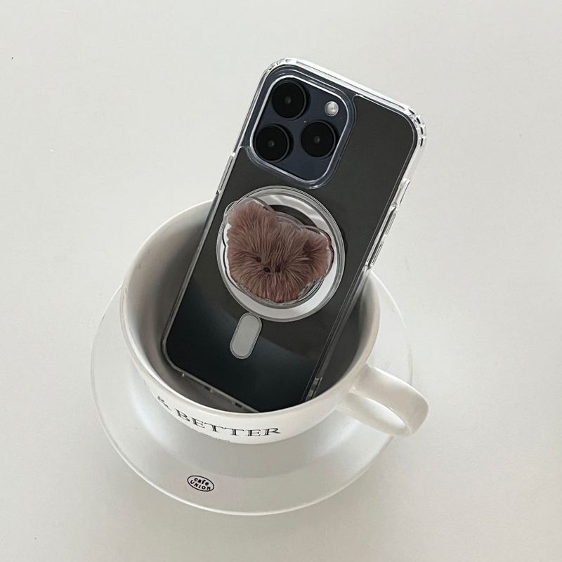 [MADE] face bebe [Macsafe smarttok]