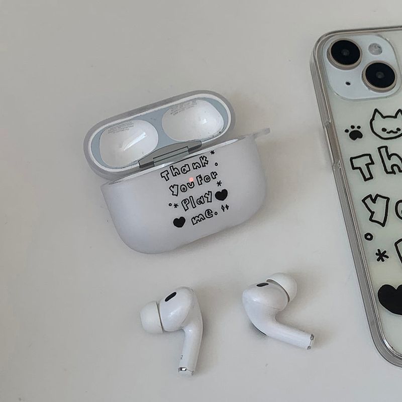 Play Me AirPods Case_matt