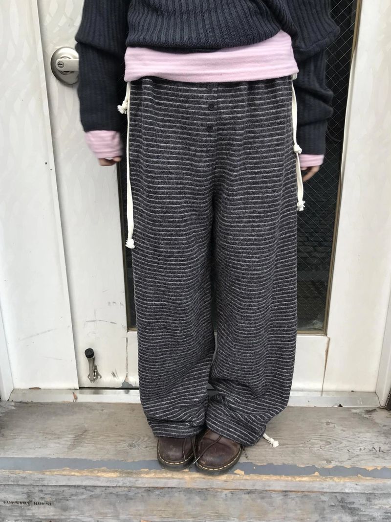 seezul（シーズル）の「 doyou stripe pants（Pants）」