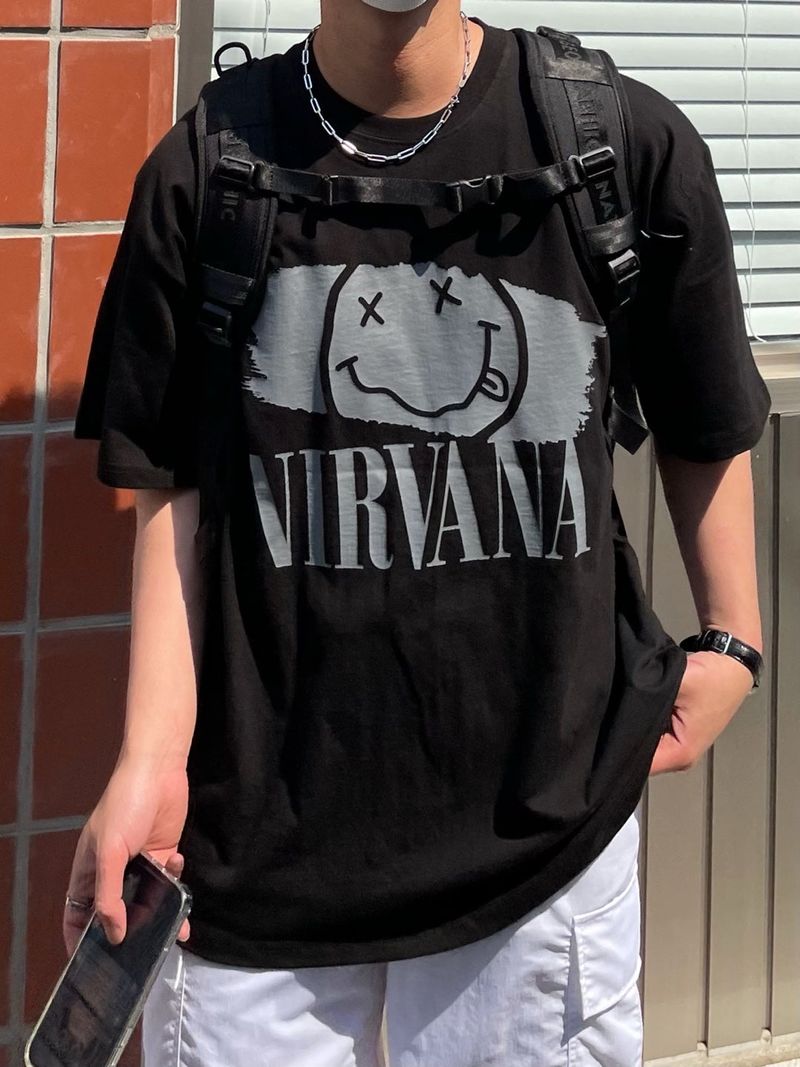 NEVERDOWHY（ネバードゥワイ）の「[BEST]ビルバーナTシャツ（トップス）」