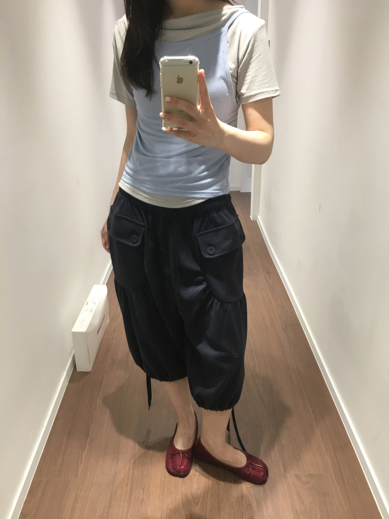 Airy Pocket Guarder Pants (3color)
