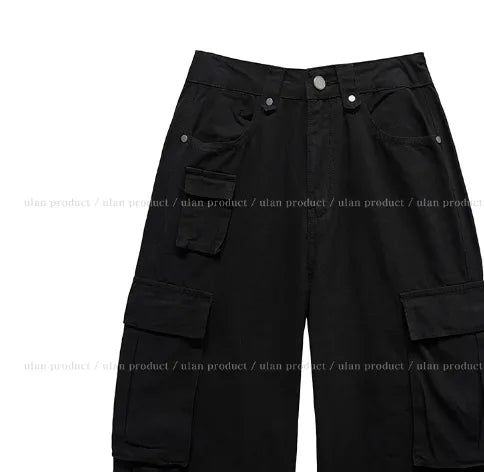 Ader Multi Pocket Cargo Pants