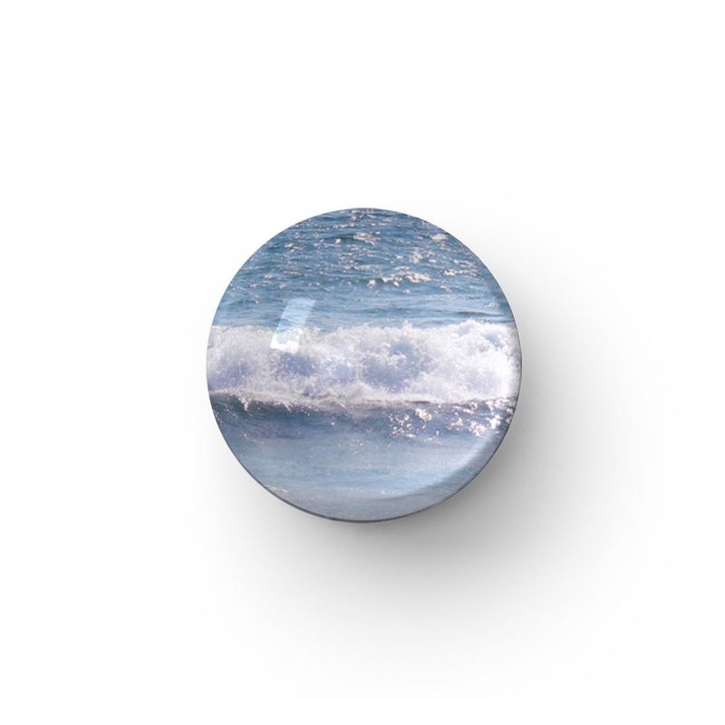 ONCESTUDIO（オンセスタジオ）の「[Marble Tok] Santamonica Beach（Smartphone Accessories）」