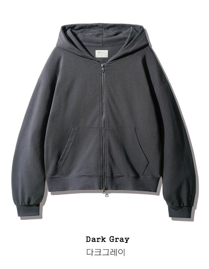 26SS★ Two Fly Light Hood Zip-Up