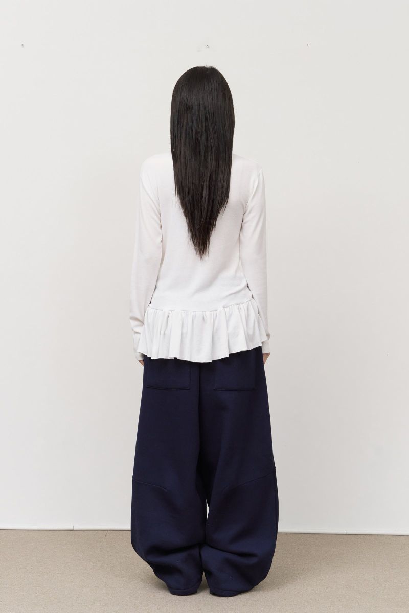 Eric Dart Balloon Sweatpants